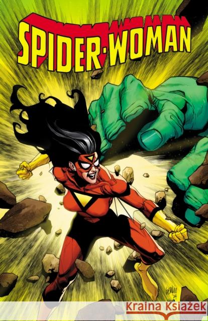 Spider-Woman by Steve Foxe Vol. 2: The New Champions Steve Foxe 9781302958886 Marvel Comics - książka