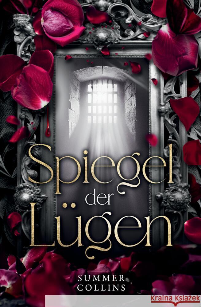 Spiegel der Lügen Collins, Summer 9783384538932 Summer Collins - książka