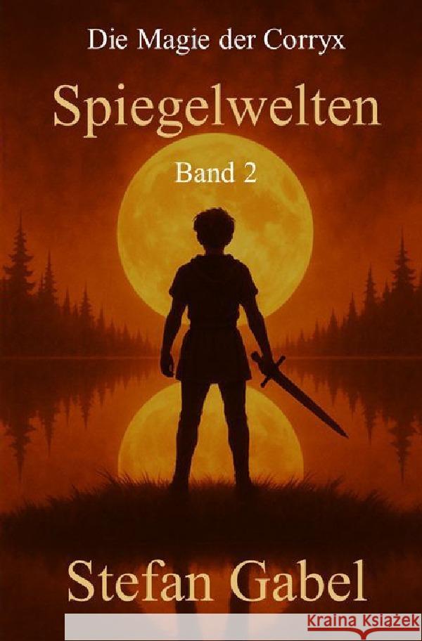 Spiegelwelten Gabel, Stefan 9783565015023 epubli - książka