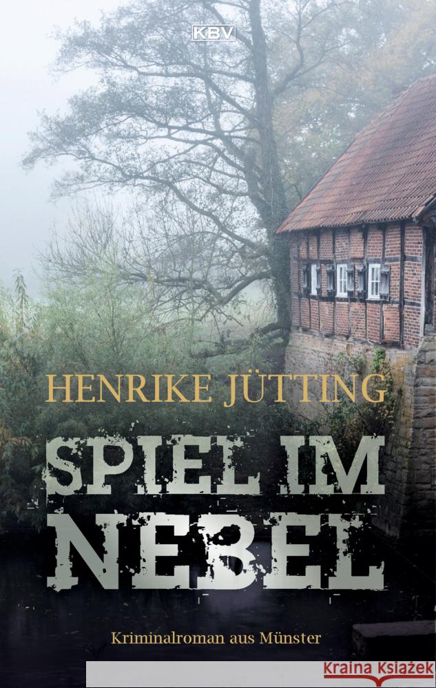 Spiel im Nebel Jütting, Henrike 9783954416035 KBV - książka