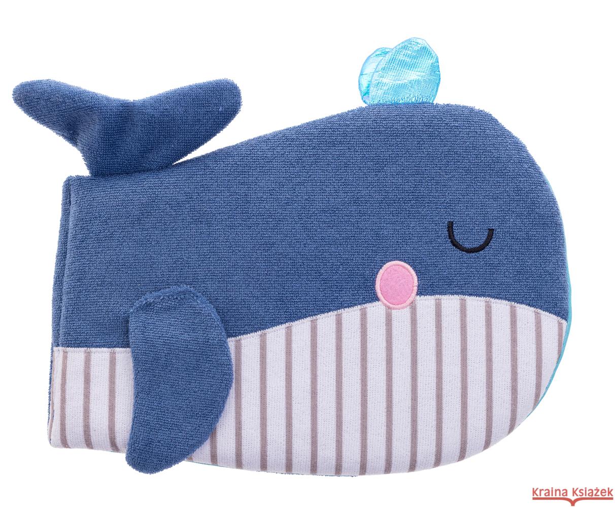 Spiel mit mir, kleiner Wal! Bannister, Emily 9783401721026 Arena - książka