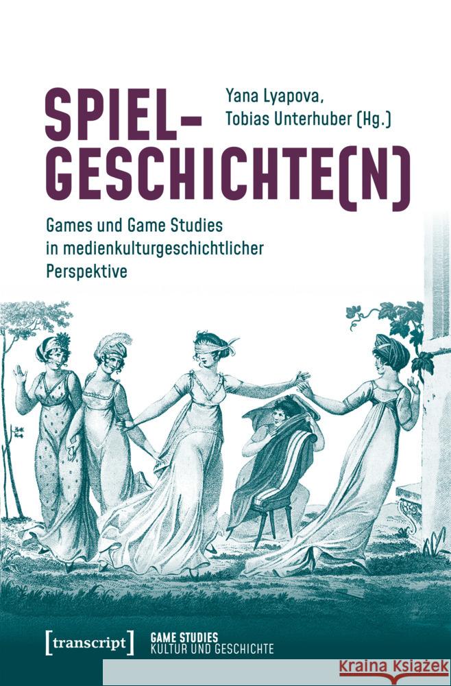 Spielgeschichte(n)  9783837666403 transcript - książka