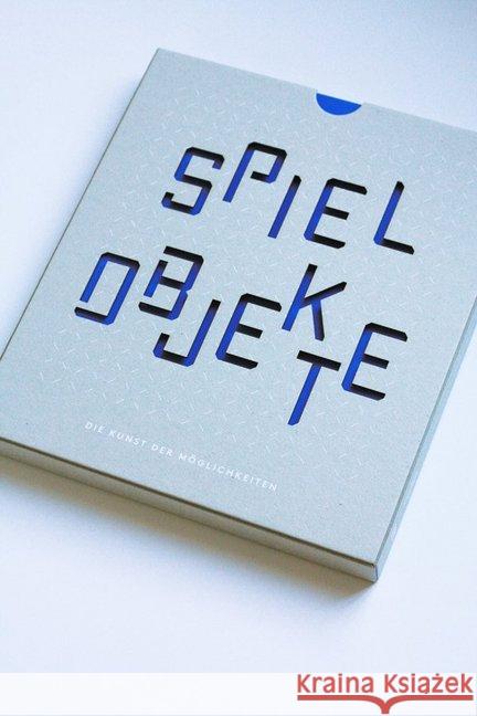 Spielobjekte: Die Kunst Der Moglichkeiten Museum Tinguely 9783868284928 Kehrer Verlag - książka