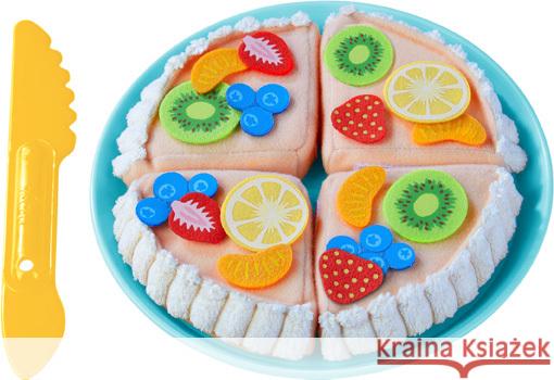 Spielset Obstkuchen Neundorfer, Jutta 4010168258898 HABA Sales GmbH & Co. KG - książka