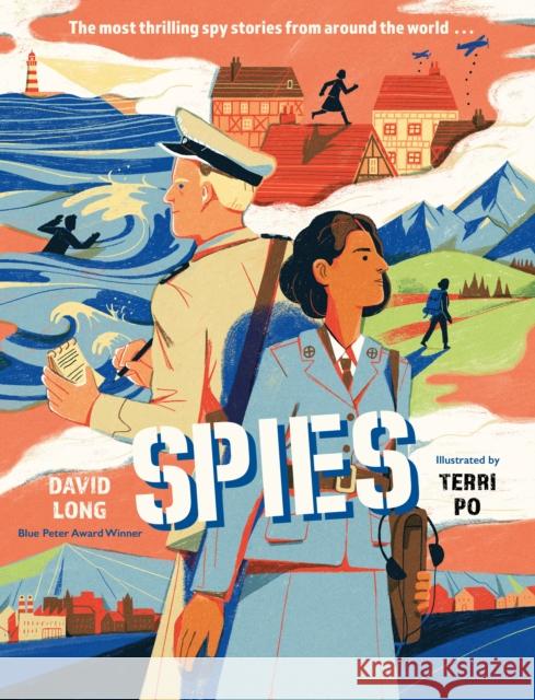 Spies  9780571361847 Faber & Faber - książka