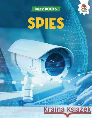 Spies  9781835694459 Hungry Tomato - książka
