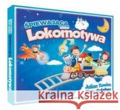 Śpiewająca lokomotywa Bajkowa Orkiestra Symfoniczna pd. Piotra Salabera z solistką Natalią Walewską, aktorzy 5901571095127 Soliton - książka