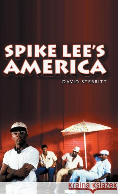 Spike Lee's America David Sterritt 9780745651811  - książka