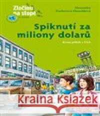 Spiknutí za miliony dolarů Joachim Krause 9788087469156 Thovt - książka