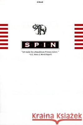 Spin Tom Lowe 9780671019242 Simon & Schuster - książka