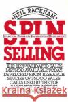 Spin Selling Neil Rackham Neil Rackham Rackham 9780070511132 McGraw-Hill Companies