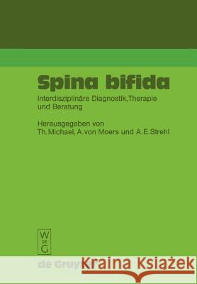 Spina bifida Michael, Theodor 9783110150407 Walter de Gruyter - książka