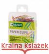 Spinacze kolorowe 28mm a'100 D.RECT  5902308713819 D.RECT