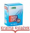 Spinacze metalowe okrągłe 28mm a'100 D.RECT  5902308710139 D.RECT