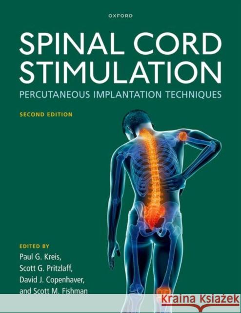 Spinal Cord Stimulation  9780190095086 OUP USA - książka