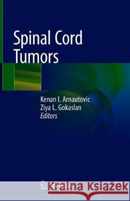 Spinal Cord Tumors Kenan I. Arnautovic Ziya L. Gokaslan 9783319994376 Springer - książka