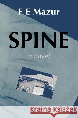 Spine F. E. Mazur 9780692224991 Royalty Ridge - książka