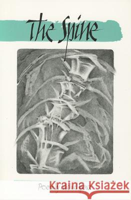 Spine Michael Spense   9780911198898 Purdue University Press - książka