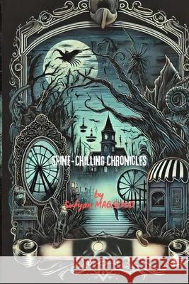 Spine-Chilling Chronicles Sufyan Maqsood 9798329394764 Independently Published - książka