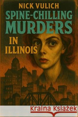 Spine-Chilling Murders in Illinois Nick Vulich 9798846725621 Independently Published - książka
