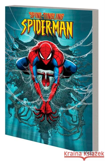 Spine-tingling Spider-man Saladin Ahmed 9781302954208  - książka