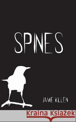Spines Jamie Killen 9780692156353 Zoomdoom Stories - książka