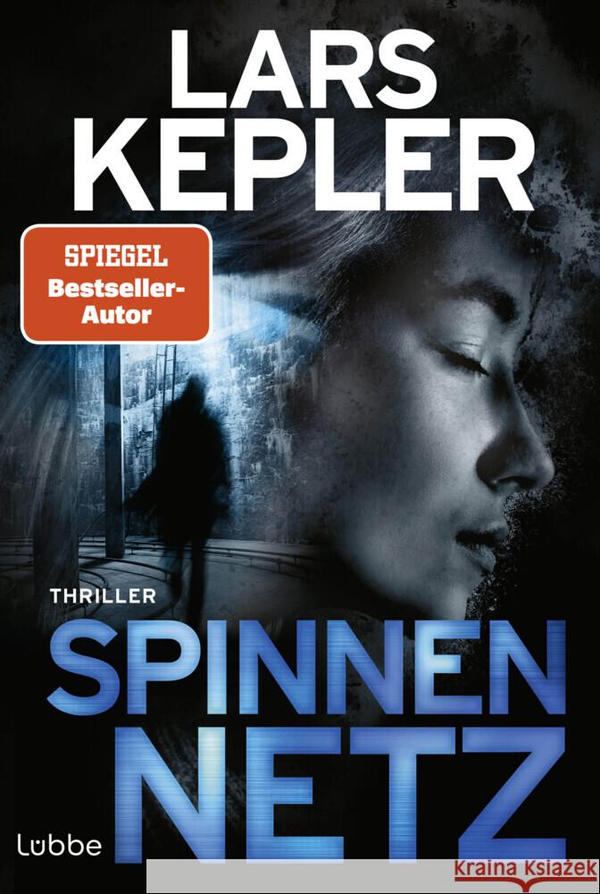 Spinnennetz Kepler, Lars 9783404192137 Bastei Lübbe - książka