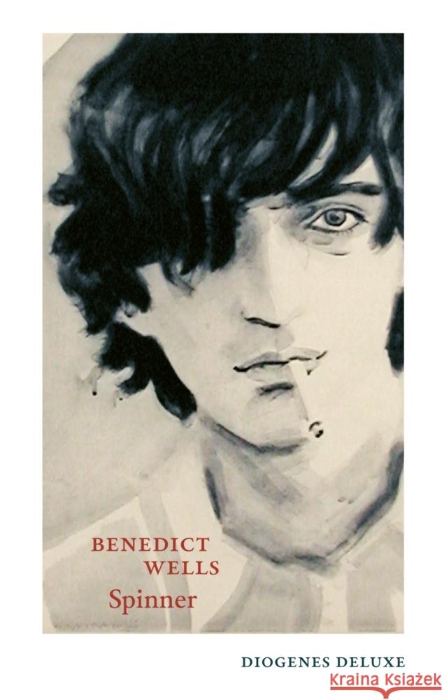 Spinner Wells, Benedict 9783257261882 Diogenes - książka