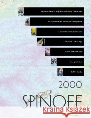 Spinoff 2000 National Aeronautics and Administration 9781494772079 Createspace - książka