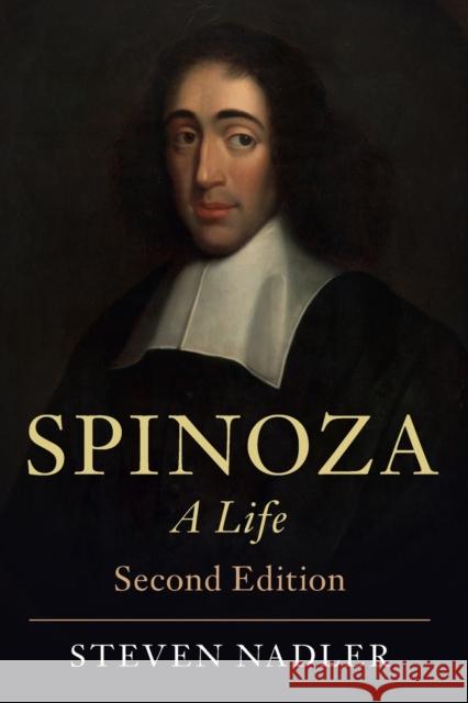 Spinoza Nadler, Steven 9781108442466 CAMBRIDGE GENERAL ACADEMIC - książka