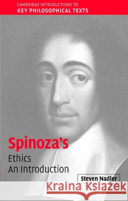 Spinoza's 'Ethics': An Introduction Nadler, Steven 9780521544795  - książka