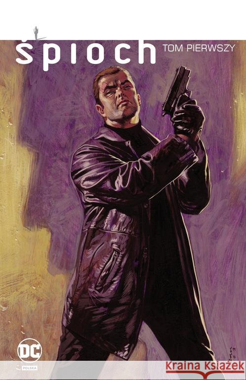 Śpioch T.1 Brubaker Ed 9788328198470 Egmont - książka