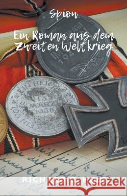 Spion Richard G Hole 9798201555405 Richard G. Hole - książka