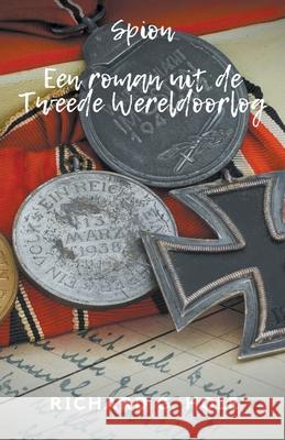 Spion Richard G Hole 9798201937317 Richard G. Hole - książka