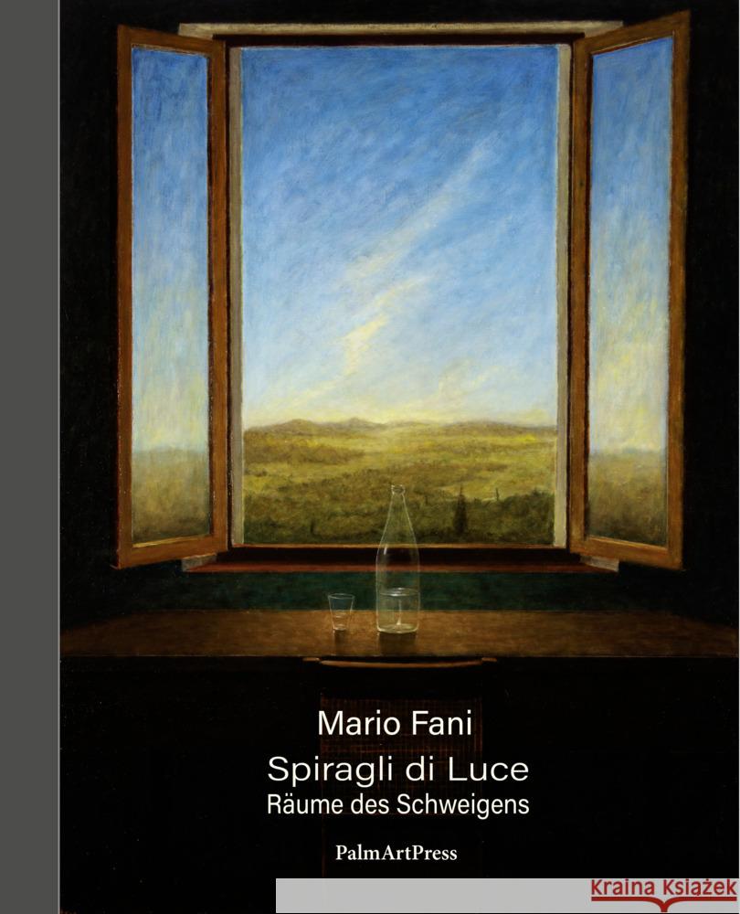 Spiragli di Luce Fani, Mario 9783962581886 PalmArtPress - książka