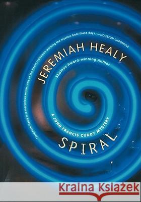 Spiral Healy, Jeremiah 9780671009557 Pocket Books - książka