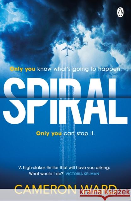 Spiral Cameron Ward 9781405958196 Penguin Books Ltd - książka
