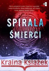 Spirala śmierci Paweł Młynarczyk 9788382908572 WasPos - książka