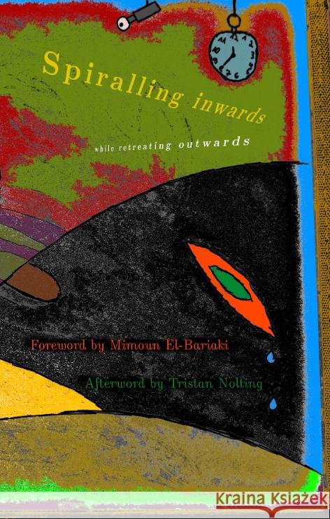 Spiralling inwards Reusch, Christopher 9783347572379 tredition - książka