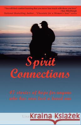 Spirit Connections Lisa Marti 9781412003919 Trafford Publishing - książka