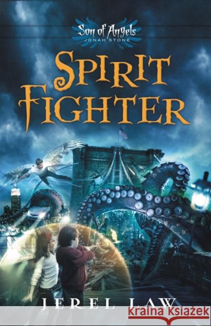 Spirit Fighter Jerel Law 9781400318438 Thomas Nelson Publishers - książka