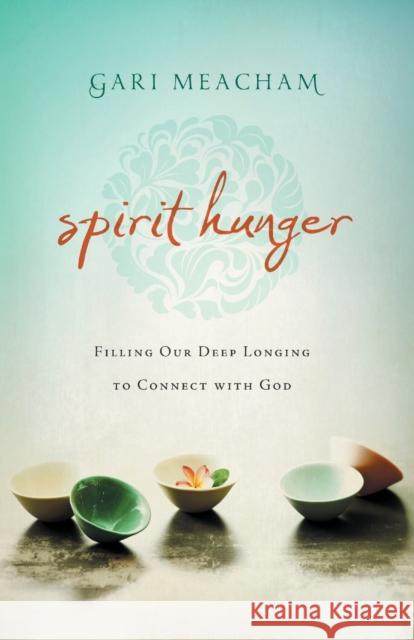 Spirit Hunger: Filling Our Deep Longing to Connect with God Meacham, Gari 9780310309000 Zondervan - książka