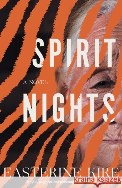 Spirit Nights Easterine Kire 9781909954540 Barbican Press - książka