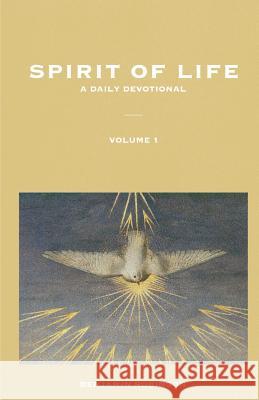 Spirit of Life Benjamin Israel Robinson 9781792176272 Independently Published - książka