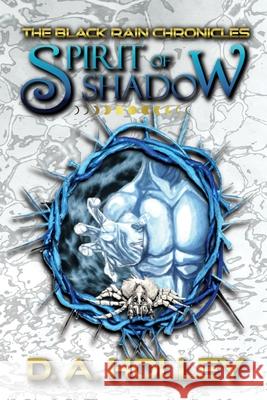 Spirit of Shadow Devin Holley 9781736985465 D. A. Holley - książka
