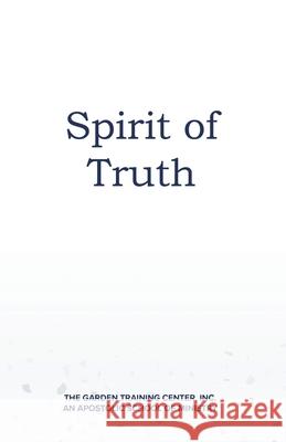 Spirit of Truth Danetta Ferguson Brandy Helton 9781735546421 Garden Publishing Company, LLC - książka