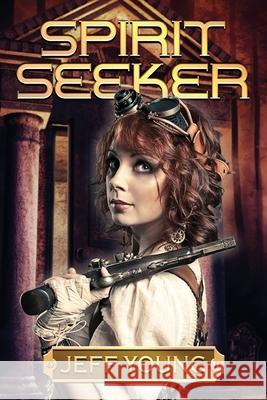 Spirit Seeker: The Kassandra Leyden Adventures Jeff Young 9781942990697 Espec Books - książka