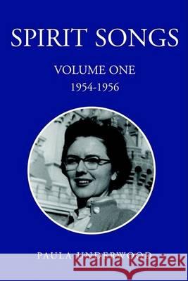 Spirit Songs Volume One Paula Underwood 9781413440751 Xlibris - książka