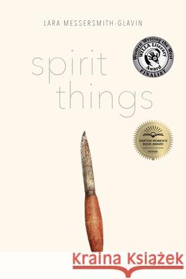 Spirit Things Lara Lar 9781602234550 University of Alaska Press - książka