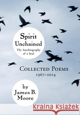 Spirit Unchained James Moore 9781633980303 Chatwin Books - książka